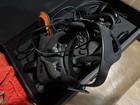 Meta Oculus Rift Cv1 Vr Virtual Reality Headset System - Black With Controllers