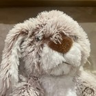 Melissa   Doug Plush Rabbit Burrow Bunny Stuffed Animal Nwot