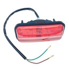 New Taillight Assembly W  Bulb For Honda Sportrax 250 Trx250ex 2001-2005