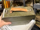 Original Wwii Soviet Russian Maxim 250rd Ammo Can