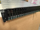 Dell Compellent Sc220 Storage Enclosure 24x 1tb Hdd 2x Sc2 Controllers 2x 700w