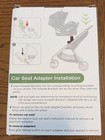 Hium tree Hiumtree Infant Car Seat Adapters For Baby Child Stroller