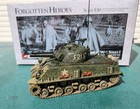 Corgi Wwiim4a3e8 Sherman Tank W flamethrower Usmc Us51003 1 50 Scale Diecast Nib