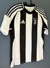 Adidas Juventus Fc 2024 25 Youth Stadium Home Soccer Jersey It3552 Sz  Large