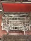 Theo A Kochs Vintage Barber Chair