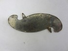 Lot  46 Vintage Peachy Plug Tobacco Tag