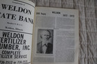 Dewitt County- Weldon Illinois  History 1872-1972