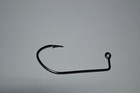 Mustad 32500 Bn Skippy Bend Jig Hooks  6  4  2  1 1 0 2 0  100pk Sickle Hook