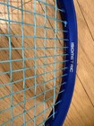 2025 Yonex Ezone 100 Tennis Racquet 4 3 8 Grip 300g Blue 16x19