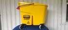 Bucket Only Rubbermaid Commercial Wavebreak Mop Bucket Nwl0000638430
