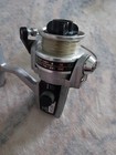 Vtg Pflueger Silver Medalist 1526 Fishing Spinning Reel 46 1 Metal Korea 