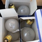 6pk Wagner 100wrs 100 Watt Light Lamp Bulb 100w