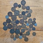 Mixed World Coin Lot Collection  Assorted Coins  Circulated  Uncertified