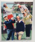 Jack Nicklaus Signed 8x10 Photo Golf Legend Beckett Bas Coa Autograph