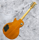 Vintage Electric Guitar Chibson P90 Pickup Tune-o-matic Bridge Mahogany Body