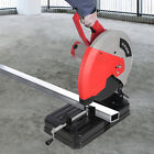 0-45   Adjustable Electric Cutting Saw Cutting Machine Workshop Chop Saw 3900rpm