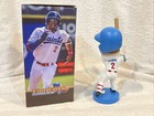 Rare 2024 St  Paul Saints Royce Lewis 2017 No 1 Draft Pick Bobblehead 1500  Mint