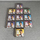 Anthony Robbins  Personal Power Ii - The Driving Force Lot Of 10 Sealed Cd   s New
