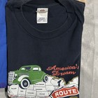 Vintage T Shirt Lot Of 9 Y2k Various Sizes