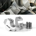 Handlebar Riser Heightening Clamp Mount For Honda Xadv 750   Adv 160 150 350