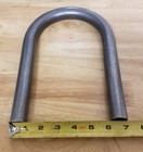 Driveshaft Safety Loop Weld On Tubular 1  180 Degree  120 Steel Drive Shaft Hoop