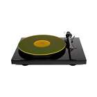 Hudson Hi-fi Lit Acrylic Turntable Mat - Lp Slipmat