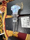 Versace Medusa Wine Stopper Bottle Rosenthal  Christmas Prestige Gift Idea New