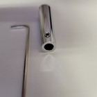 Toggle Switch Extension  Air Ride Lowrider Semi Truck Piterbilt Chrome W Screw 