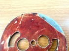 Antique Platter For 1925-1927 Packet Mikiphone Swiss Made Phonograph