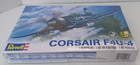 Revell Corsair F4u-4 Model Kit 1 48 Scale Sealed Plastic Aircraft Kit