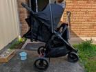 Valco Baby Snap 3 Wheel Stroller  Black Beauty Mpn N9038