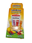 Sunkist Smoothie Freezer Bars 10 Freezer Bars Per Box Pack Of 3 Boxes Fruit Juic