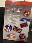 Top Gun Musical Teddy Bear Plush Maverick Danger Zone New