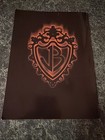 Jonas Brothers Burning Up Tour Concert Program Book 2008 Tour Book