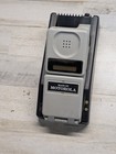 Motorola Dpc 76041wnfba Digital Personal Communicator Vintage Flip Phone Cradle