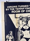 Girl Snatchers Movie Poster  fine-  One Sheet 1970s Sexploitation 28499