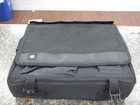 Rare Apple Rainbow Logo Macintosh Mac Laptop Travel Bag Messenger -clean-np31
