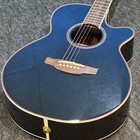 Takamine   100 Ctm Cbg Limited Edition Acoustic-electric Guitar