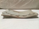 Centerpiece Candle Tray Platter 13 5    X 9    Handcrafted Studio Art Pottery Signed