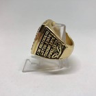 Muhammad Ali  the Greatest  Replica 3-time World Champion Ring