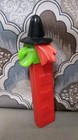 Rare  Vintage Pez No Feet Halloween Witch Made In Austria