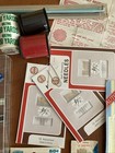 New Vintage Sewing   Machine Needles Bobbins Thread Knitting Mixed Lot 29 Items