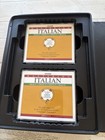 Mastering Italian Barron   s Foreign Service Institute 15-cd Course W  Manual