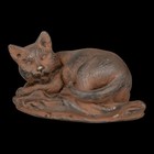 Ancient Egyptian Goddess Bastet Unique Statue Pharaonic Egyptian Antiquities Bc