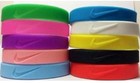 Nike Baller Band Silicone Rubber Bracelet Dubraes Dunks Jordan Pick Your Color