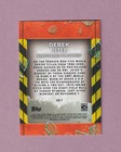 2025 Topps Stadium Club Derek Jeter Baseball Card  ice-7 - Yankees 