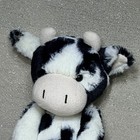 Nwt Jellycat Bashful Calf Medium Black   White Cow Farm Plush Stuffed Animal J2