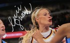 Sophie Cunningham Signed Indiana Fever  Wnba 16x20 Photo Autographed Swau Coa    