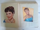 Vintage Hollywood Scrapbooks Debbie Reynolds Dale Robertson Jean Simmons   More 