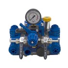 7 1 Gpm 290 Psi Pentair Hypro 9915-dp302grgi Diaphragm Pump 2-1496